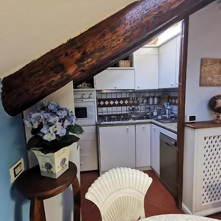 Apartman Wonderful Penthouse In The Heart Of Milánó