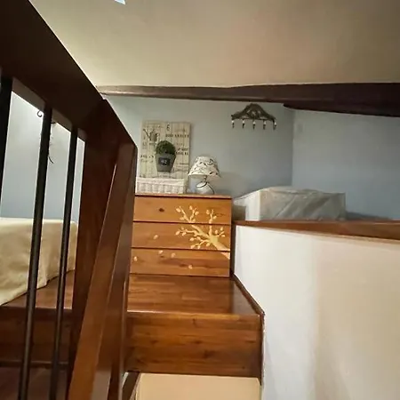 Wonderful Penthouse In The Heart Of Apartament