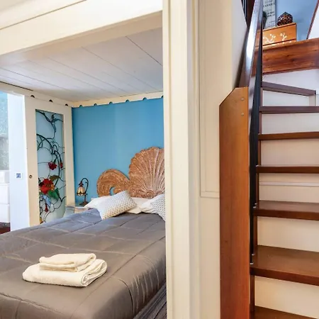 Wonderful Penthouse In The Heart Of شقة *