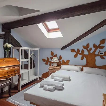 Apartman Wonderful Penthouse In The Heart Of Milánó