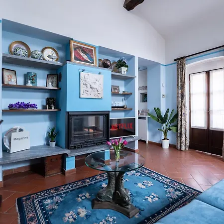 Wonderful Penthouse In The Heart Of Apartman Milánó
