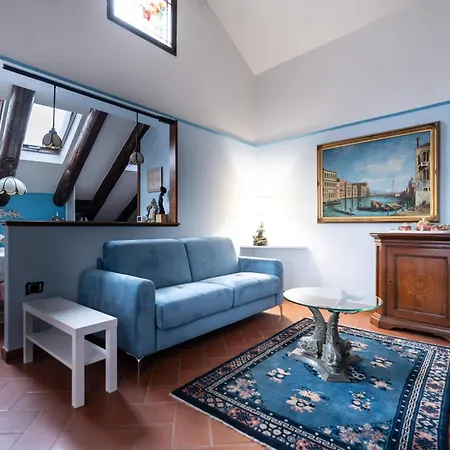 Apartman Wonderful Penthouse In The Heart Of