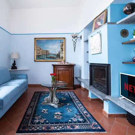 Wonderful Penthouse In The Heart Of Apartman