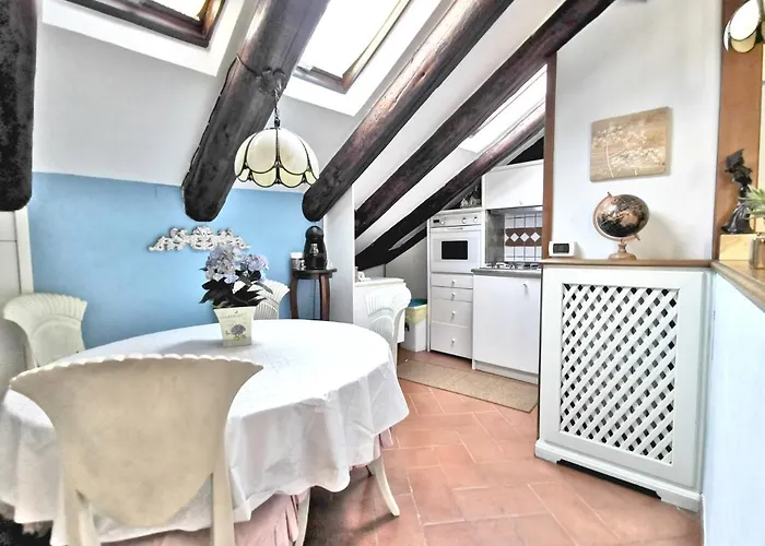 Wonderful Penthouse In The Heart Of Daire