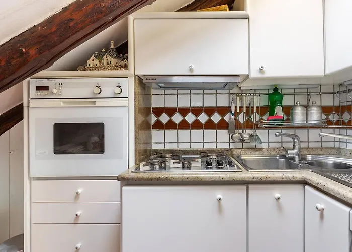 Wonderful Penthouse In The Heart Of Daire