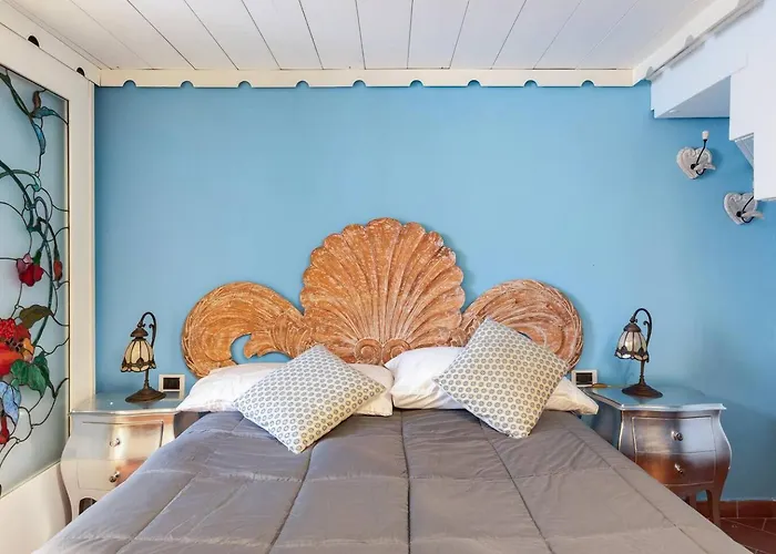 Daire Wonderful Penthouse In The Heart Of