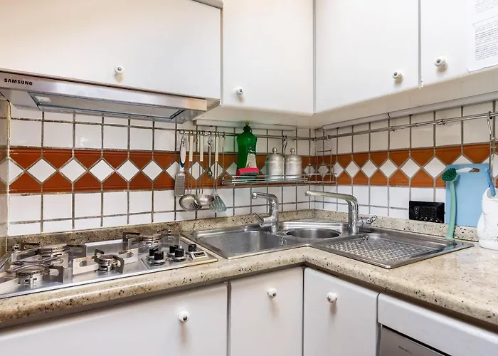 Wonderful Penthouse In The Heart Of Daire *