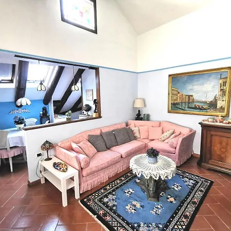 Wonderful Penthouse In The Heart Of *