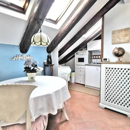 Wonderful Penthouse In The Heart Of Apartment